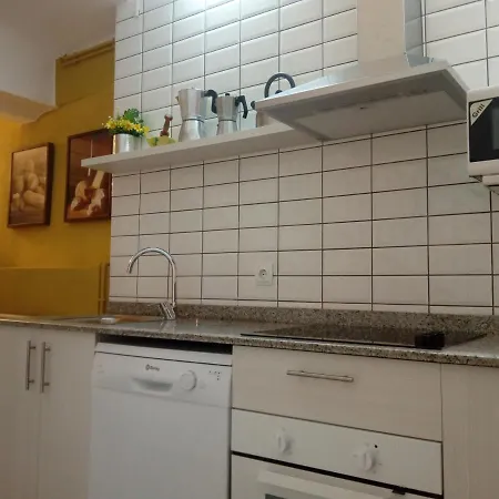 Nyaraló Casa Del Sol *
