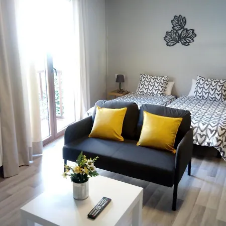 Nyaraló Casa Del Sol *