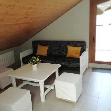 Casa Del Sol Organyà